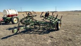 JD 340 Harrow, 18 ft.