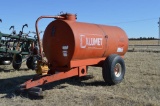 Calumet Liquid Manure Vac on Trailer