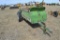 JD Model H Series 47 Manure Spreader