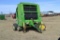 JD 535 Baler, string tie, monitor, 1000 PTO, Gathering Wheels, Monitor