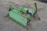 JD 506 5ft 3pt Rotary Mower