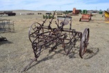 Horse Drawn Cultivator, 4 Row