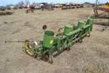 JD 246-247 4 Row Lister Planter, 3 Pt.