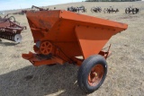 Calhoun 1 Ton PT Fertilizer Spreader