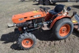 Kubota B7100 Dsl Tractor,