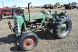Oliver Super 55 tractor,