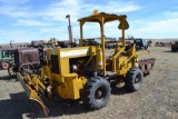 Vermeer Trencher,