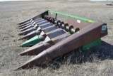 JD 843 8R30 Corn Head, Low Profile