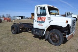 1980 Intl. Truck for parts
