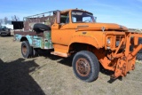 1956 Ford 800 Truck, 4x4 dually, 14’ Bed, parts