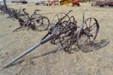 Horse Drawn Cultivator