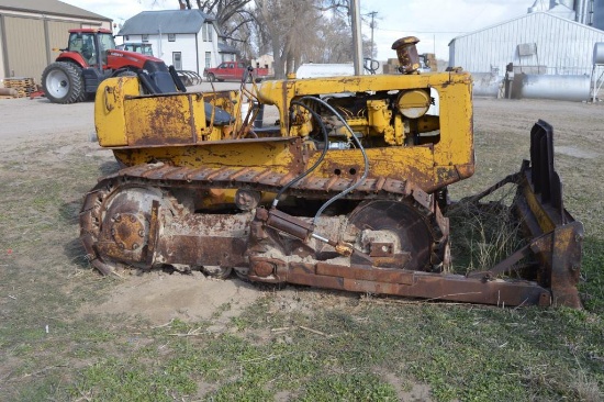 1959 D4 Caterpillar