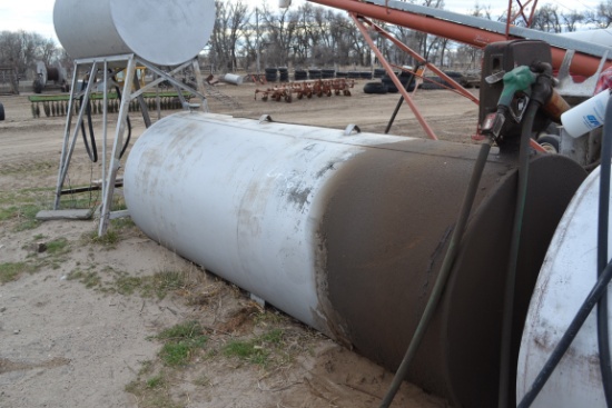 1000 gallon Diesel Tank