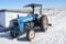 Ford 3000 Dsl. Tractor