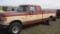 1990 Ford F250 Pickup