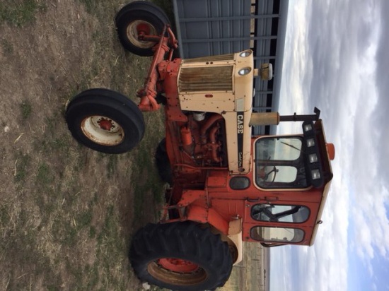 930 Case Tractor