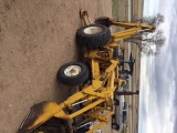 Case 580 Loader/Backhoe