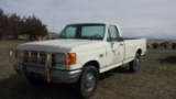 1989 Ford F250 Pickup