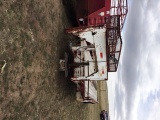 86 Jagu 20 ft. GN Flatbed Trailer