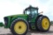 ’09 JD 8430 MFWD Tractor,