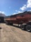 Homemade 45 ft. Semi Grain Trailer w/4-400 bu Bradford Gravity Wagon Boxes (mtd.),