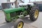 JD 830 Dsl. Tractor,