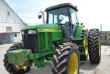 ‘97 JD 7810 MFWD Tractor,
