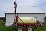 Hardy PT Field Sprayer,