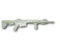 Miltac  Alpha 5.56 NATO Rifle