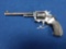 Smith & Wesson 2nd Model 22LR Revolver
