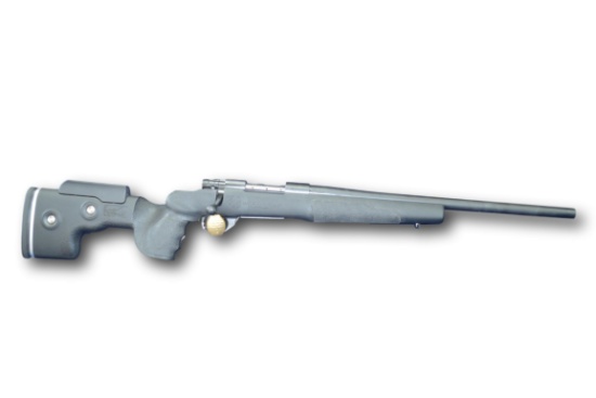 Weatherby Vanguard Adaptive Composite 6.5 Creed Rifle