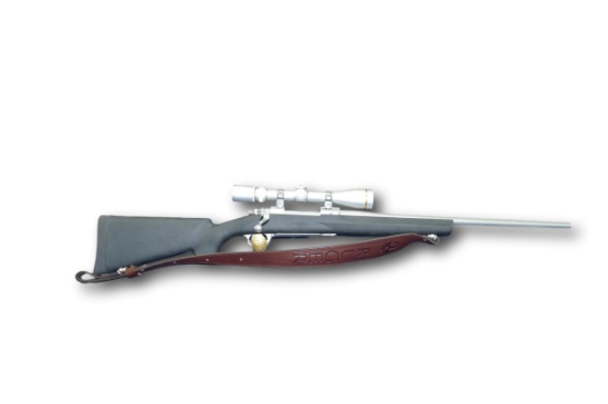 Ruger M77 Hawkeye 35 Whelan Rifle