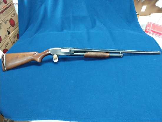 Winchester Repeating Arms Model 1912 12 Ga. Shotgun