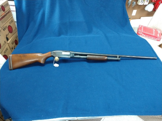Winchester Repeating Arms Model 12 12 Ga. Shotgun