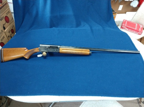 Browning A5 Magnum Deluxe 12 Ga. Shotgun