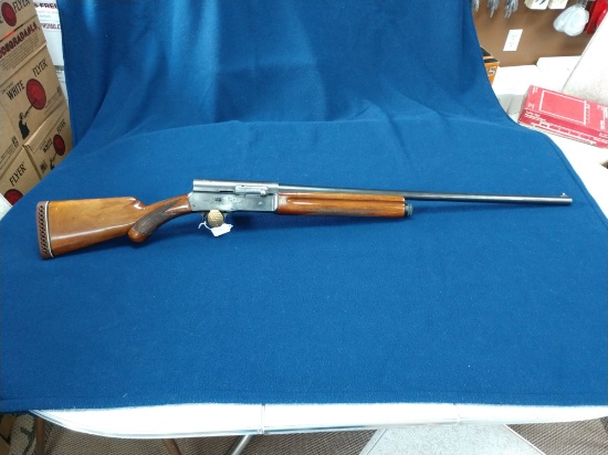 Browning A5 Standard Weight 12 Ga. Shotgun