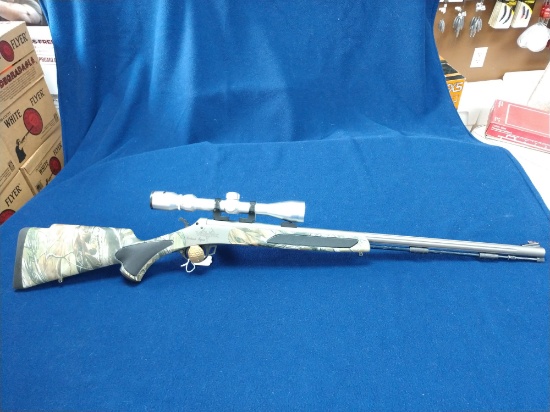 Traditions Vortek Northwest Magnum 50 cal Muzzleloader Rifle