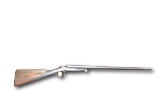 L. Mauton & Co.  SxS 12 Ga. Shotgun