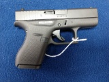 Glock G42 380 Auto Pistol