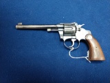 Colt's Manufacturing Co., LTD Police Positive 22WRF Revolver