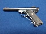 Ruger Mark III Target 22LR Pistol