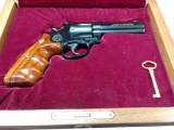 Smith & Wesson 586 NSP 357 Magnum Revolver