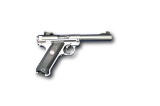 Ruger Mark IV Target SS 22LR Pistol