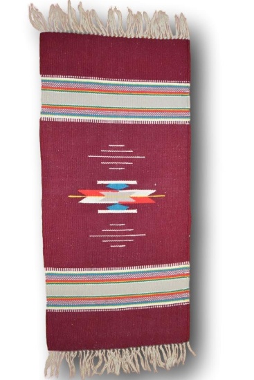 14 x 30 Chimayo Blanket