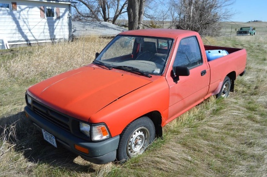 1993 Toyota ½ T Pickup