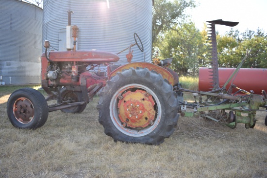 Farmall A Tractor