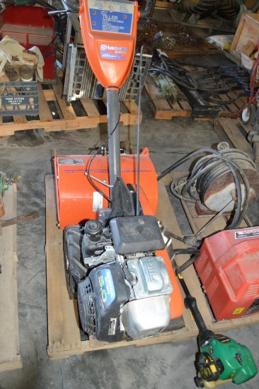 Husqvarna 500 RTT rototiller