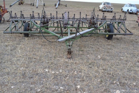 VanBrundt CC Cultivator