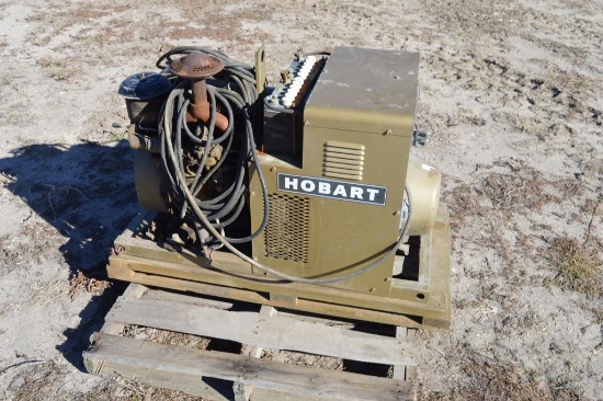 Hobart 200 Amp Portable Welder/Generator