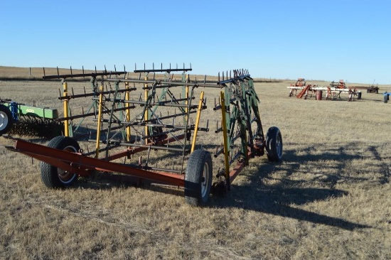 30 ft. Spike tooth Harrow